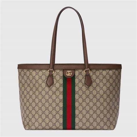 shoppers gucci|Gucci unisex tote.